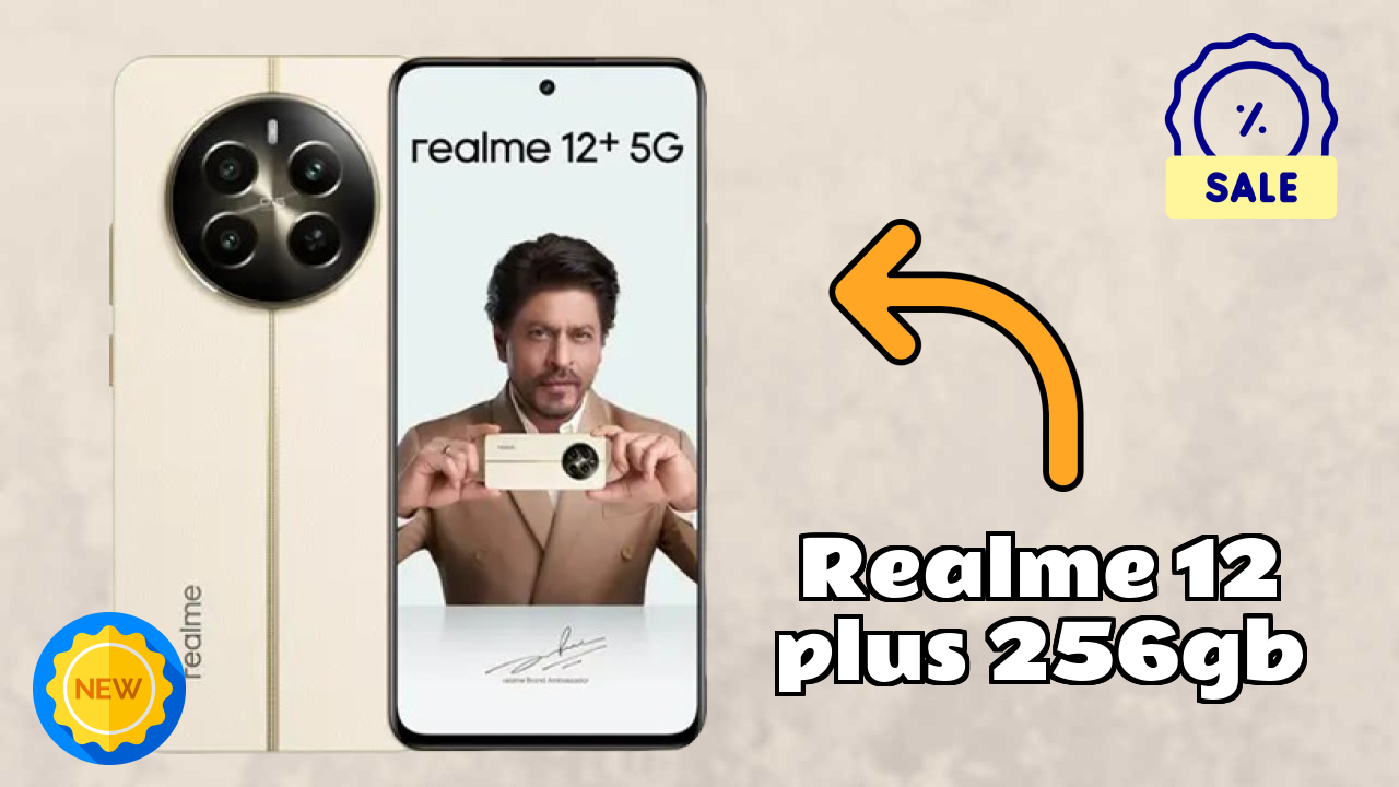 Realme 12 Plus 256GB vs Competition: Which Phone Should You Buy?