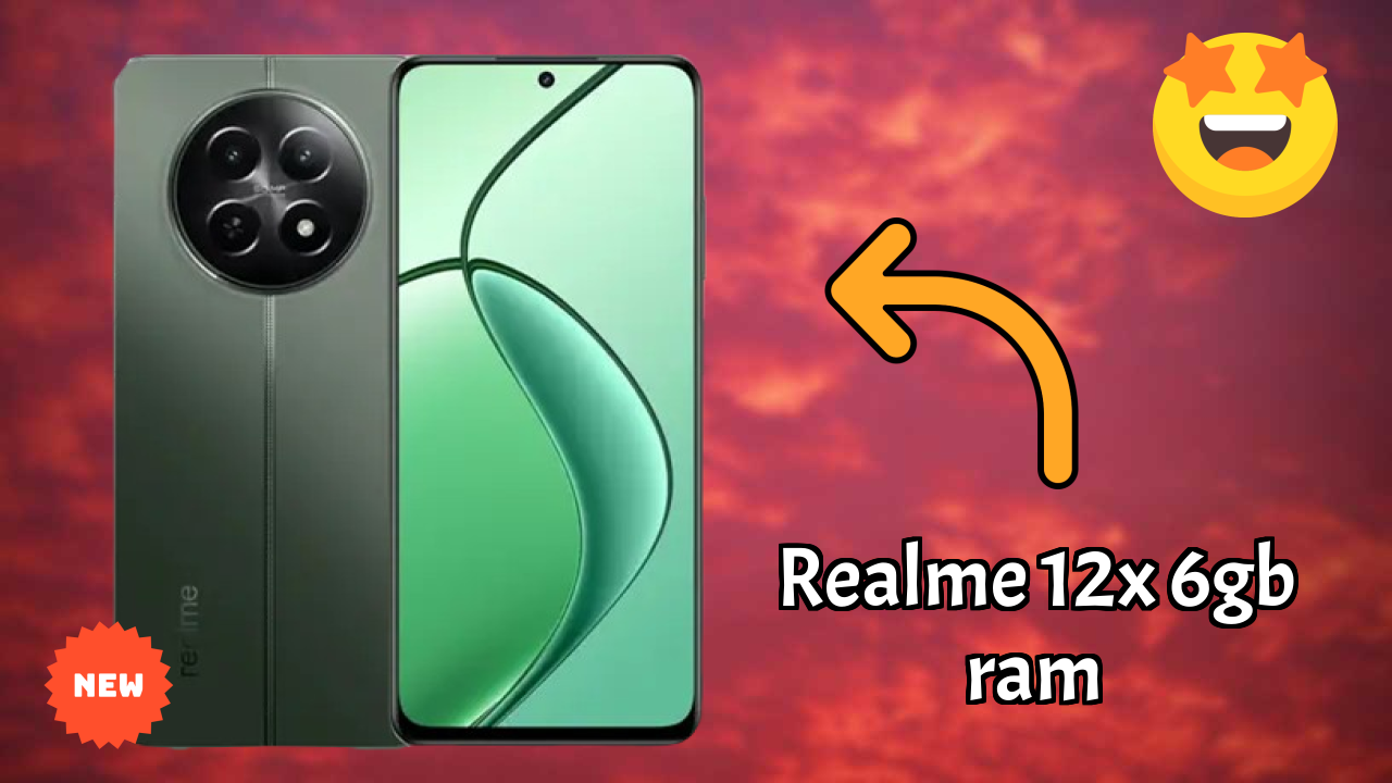 Realme 12x 6GB RAM Camera Samples: 50 MP + 2 MP Rear Camera Real Photos