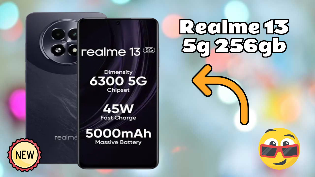 Realme 13 5G 256GB vs Samsung Galaxy: Which is Better?
