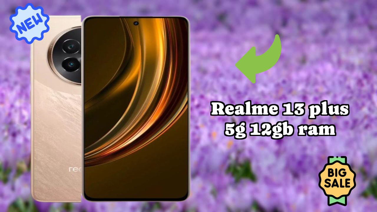 Realme 13 Plus 5G 12GB RAM Battery Test: 5000 MAh Real-World Usage