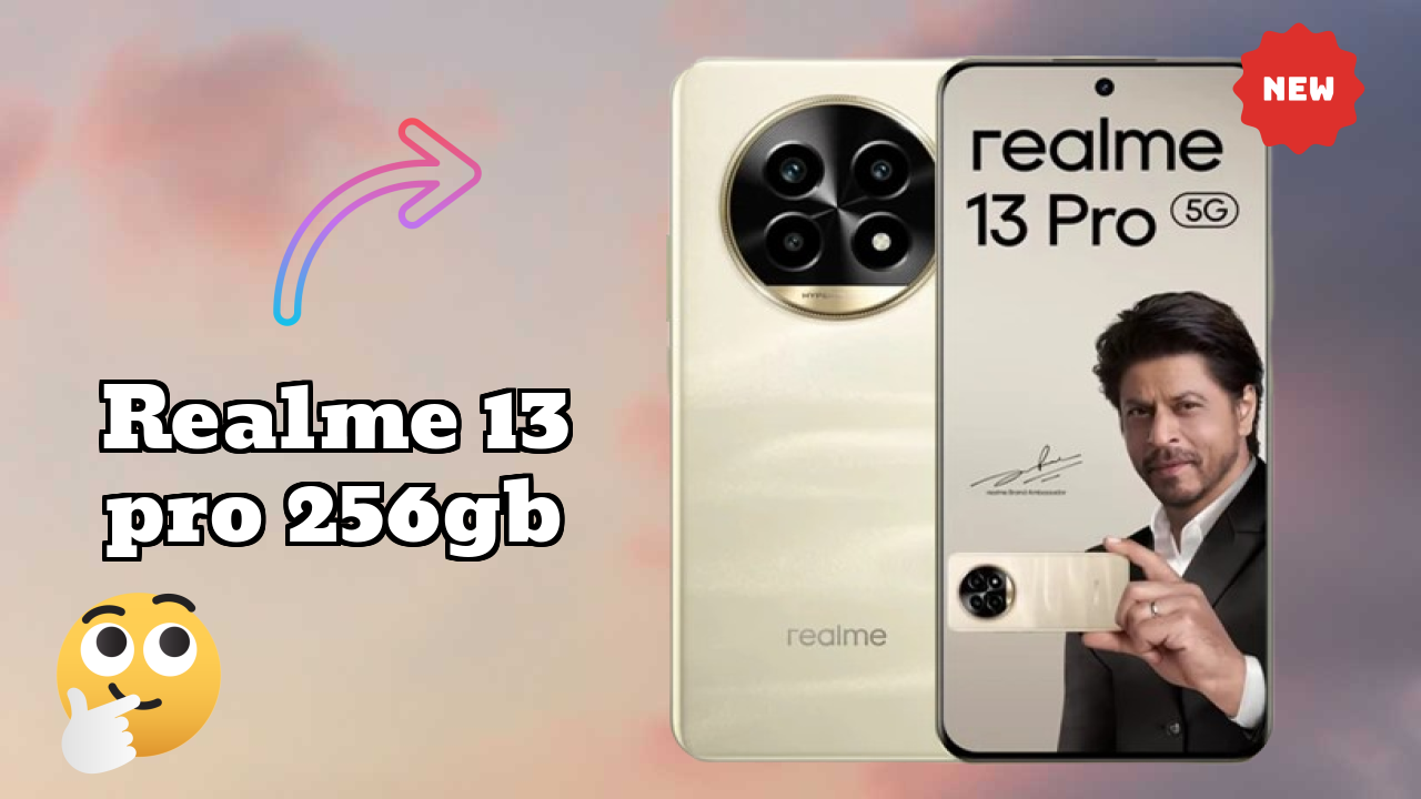Realme 13 Pro 256GB Camera Review: 50 MP + 8 MP + 2 MP Rear Camera Real Test