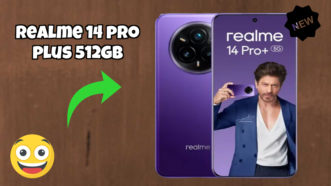 Realme 14 Pro Plus 512GB Display Review: OLED Screen