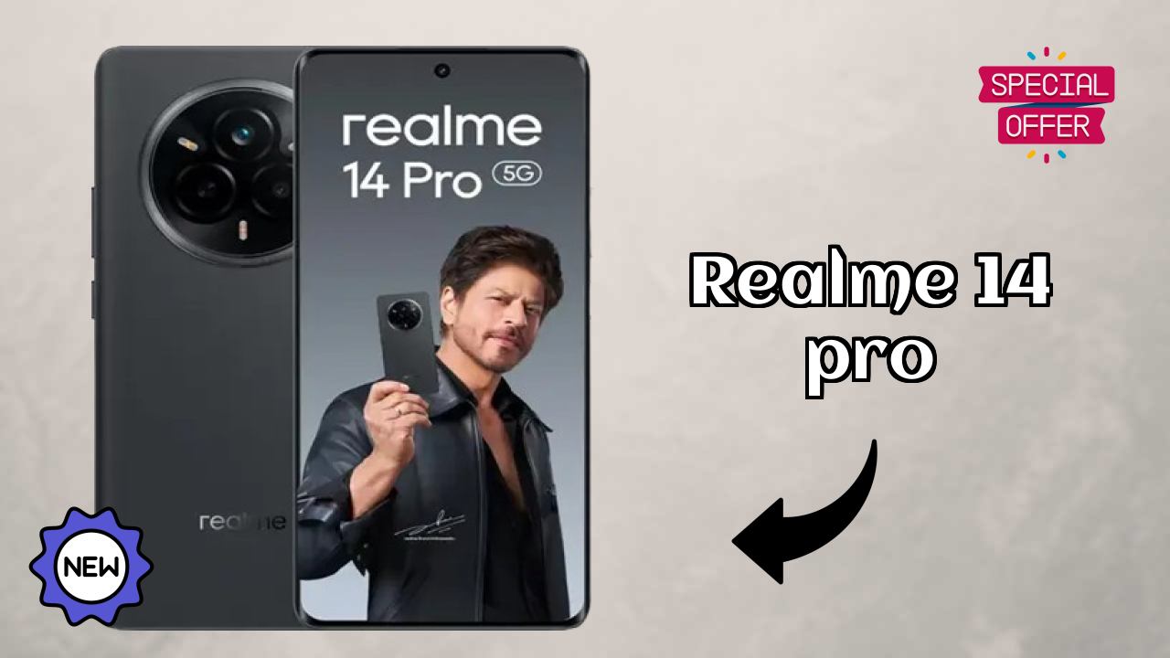 Realme 14 Pro - Complete Unboxing & First Look Review