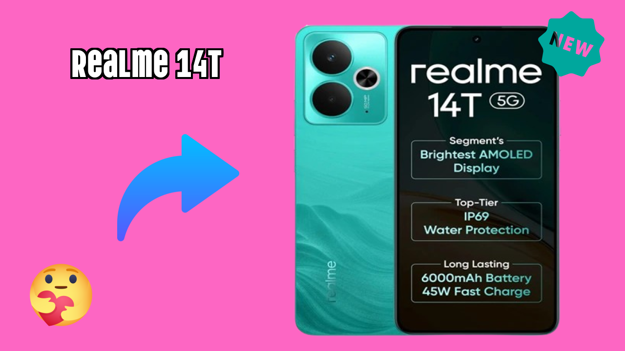 Realme 14T Review: Is 8 GB RAM Enough for Gaming in 2024?