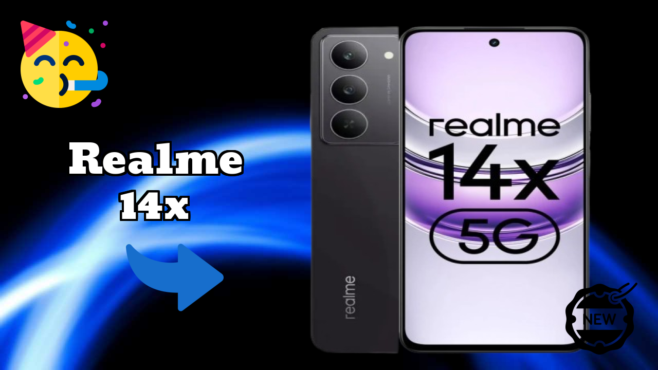 Realme 14x Processor Test: MediaTek Dimensity 6300 Performance Review