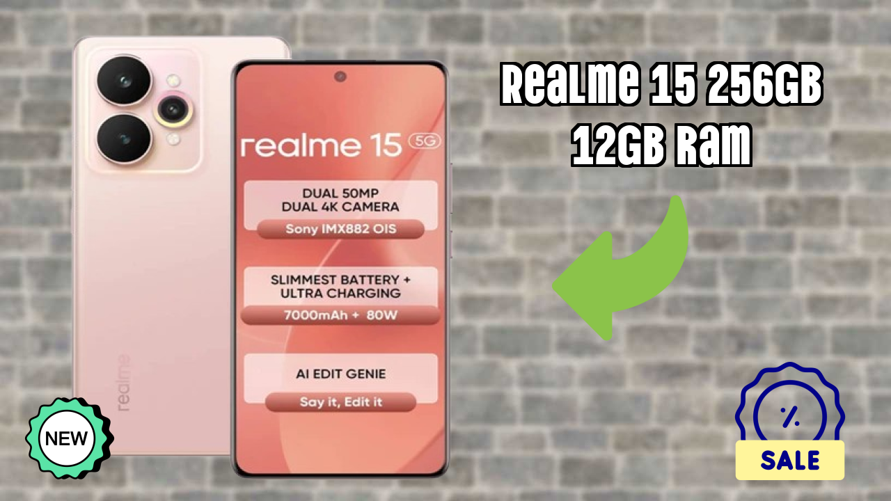 Realme 15 256GB 12GB RAM Processor Test: MediaTek Dimensity 7300 Plus Performance