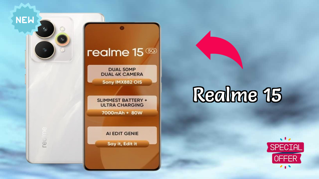 Realme 15 Battery Test: 7000 MAh How Long Lasts?