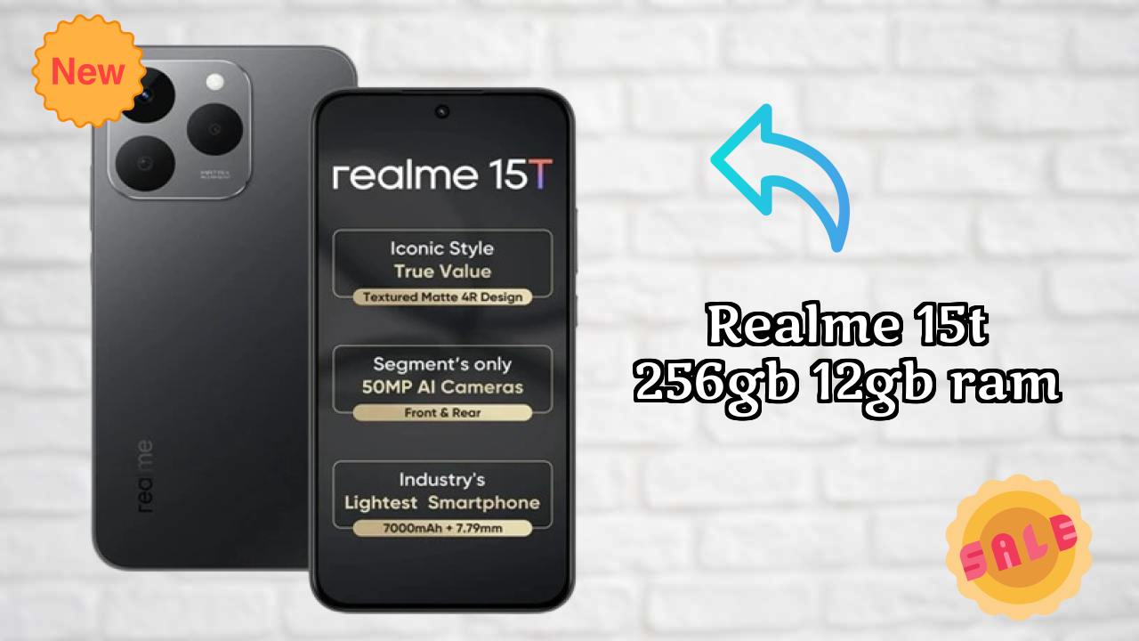 Realme 15T 256GB 12GB RAM Camera Test: 50 MP + 2 MP Rear Camera Real Photos