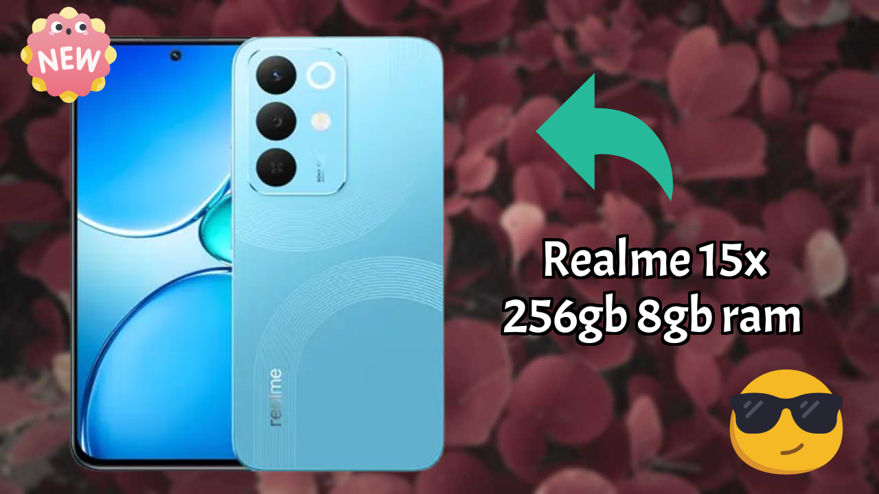 Realme 15x 256GB 8GB RAM Selfie Review: 50 MP Front Camera Quality Test