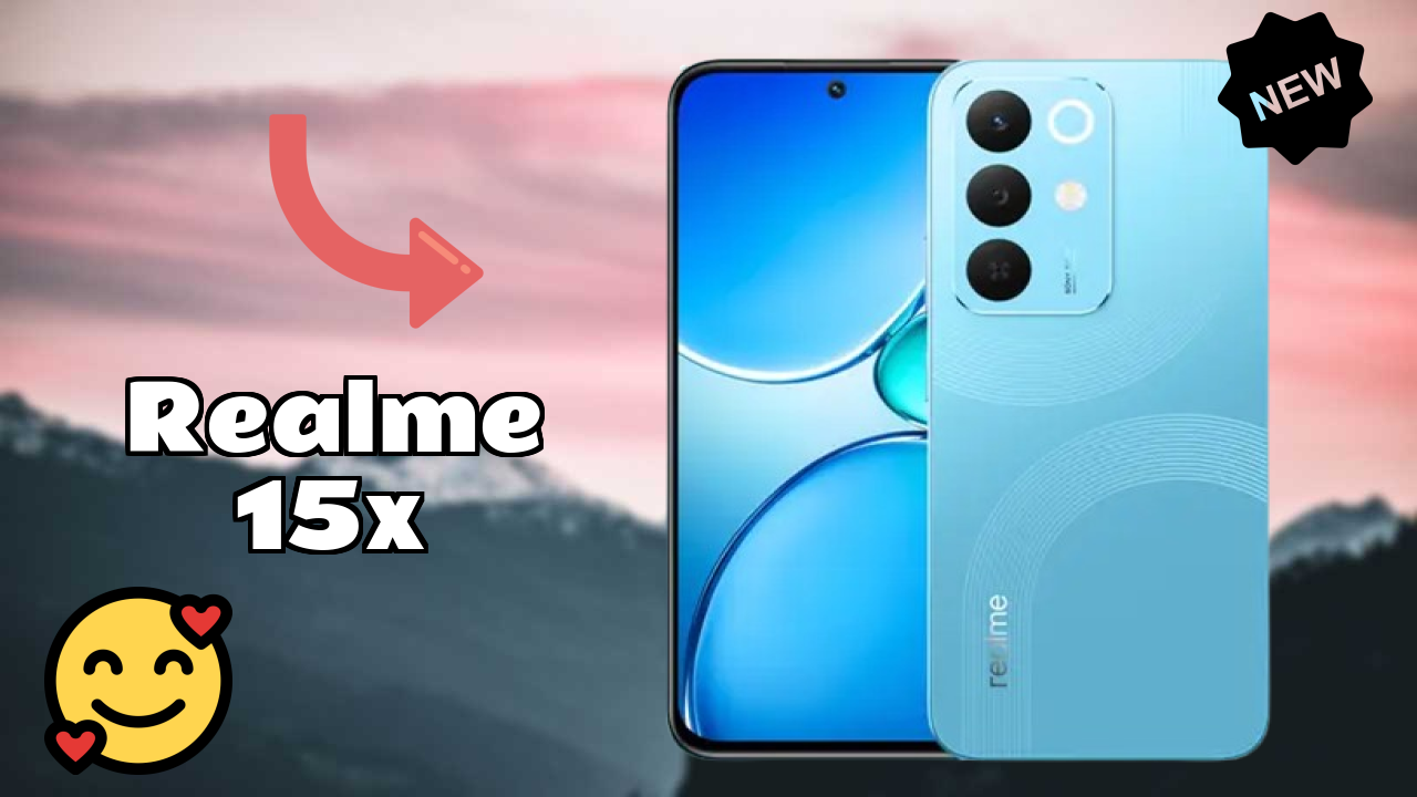 Realme 15x vs Samsung Galaxy: Detailed Comparison 2024