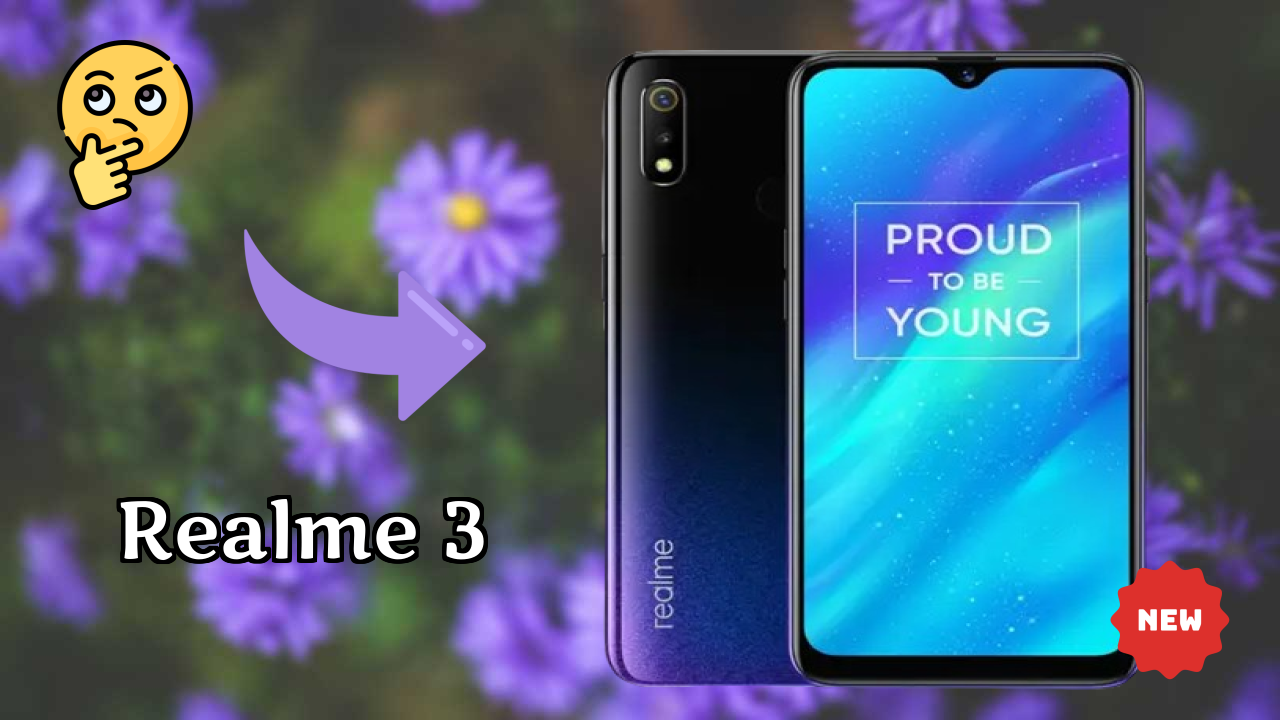 Realme 3 RAM Review: 3 GB RAM Multitasking Tested