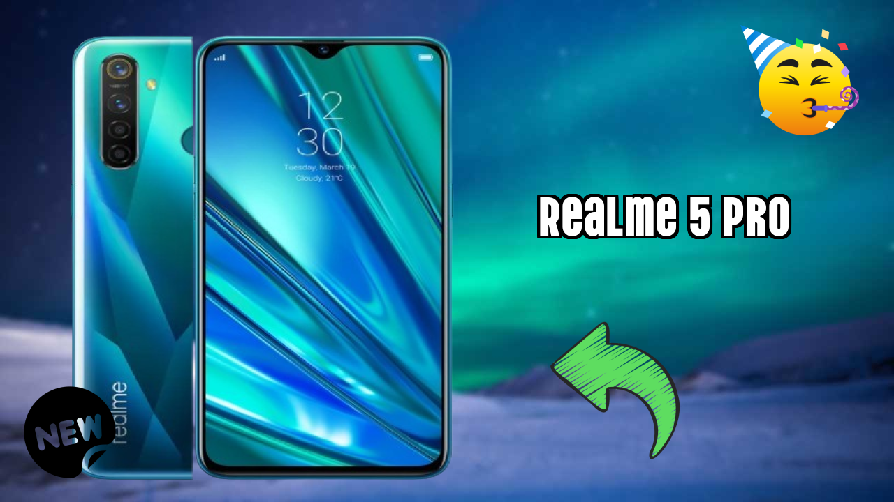Realme 5 Pro Gaming Performance: Snapdragon 712 FPS Test