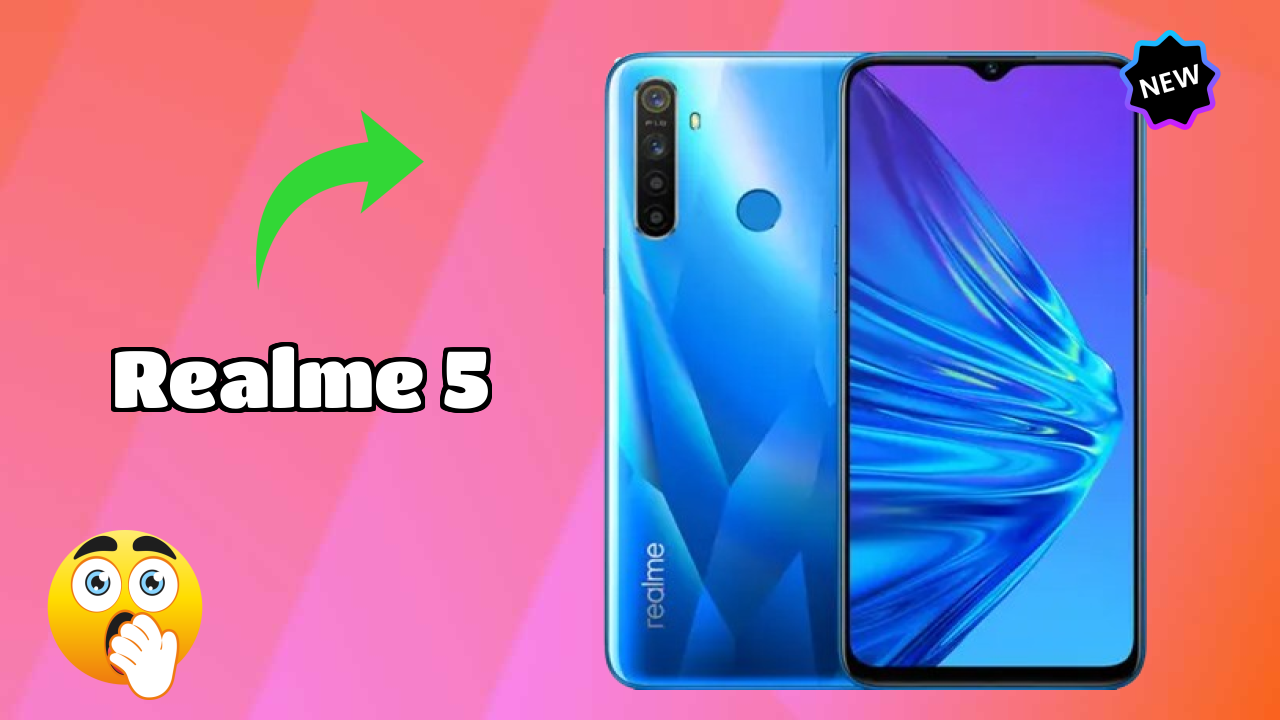 Realme 5 Price Analysis: ₹7,990 Value Review