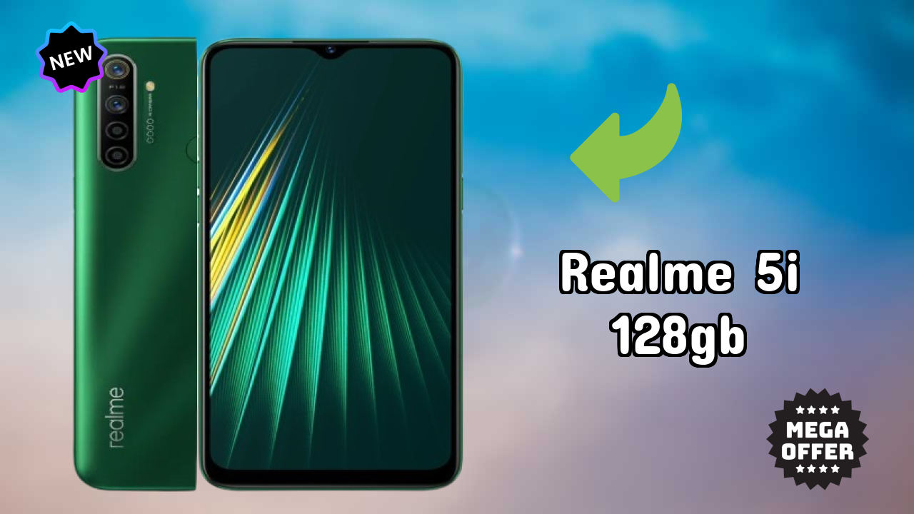 Realme 5i 128GB Price Review: ₹9,999 Good Investment?