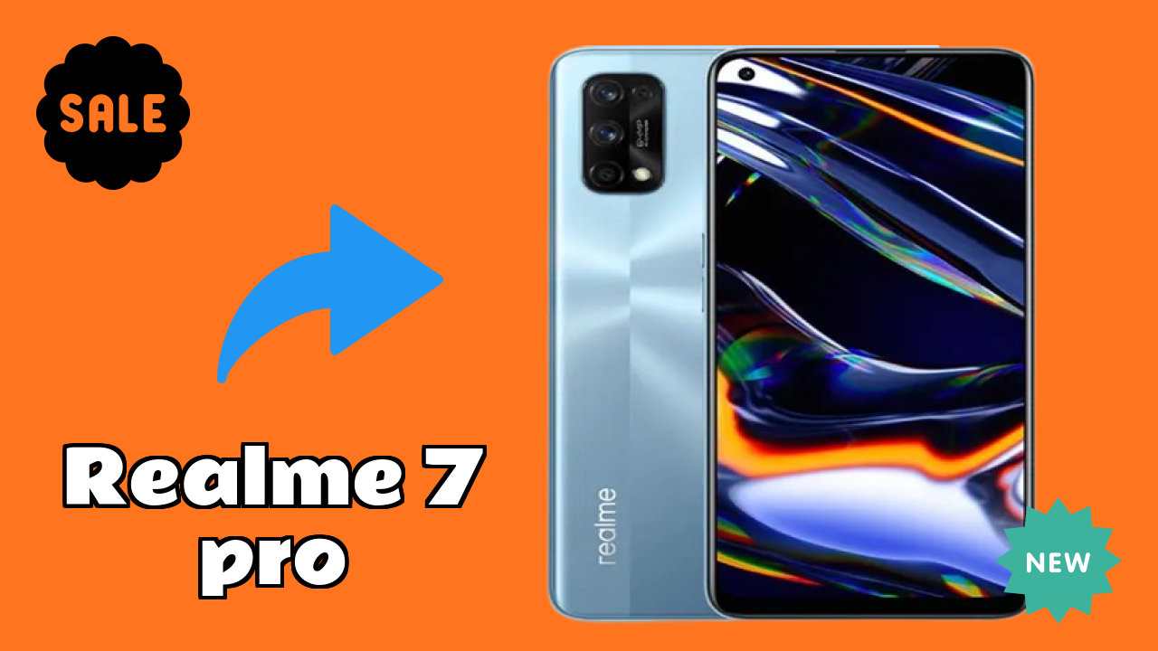 Realme 7 Pro at ₹13,999 - Best Features Explained