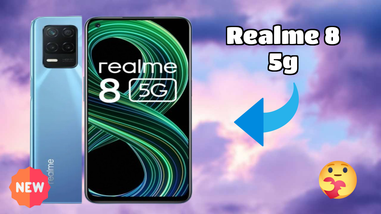 Realme 8 5G Performance Test: MediaTek Dimensity 700 Speed & Reliability