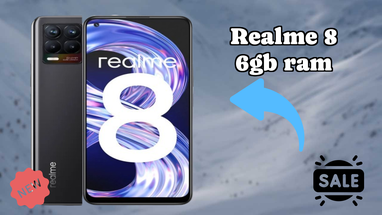 Realme 8 6GB RAM Gaming Performance: MediaTek Helio G95 Benchmarks