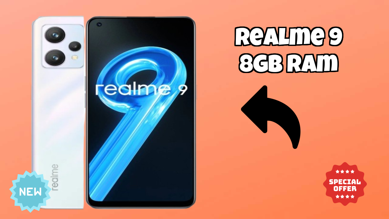 Realme 9 8GB RAM Battery Review: 5000 MAh Charging Time