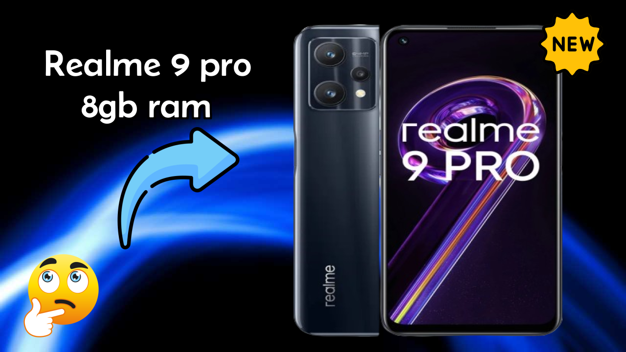 Realme 9 Pro 8GB RAM Price Drop: Available at Just ₹17,999
