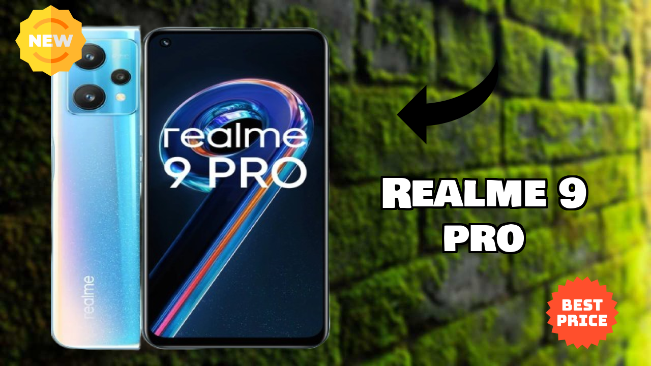 Realme 9 Pro Display Technology: IPS LCD Explained