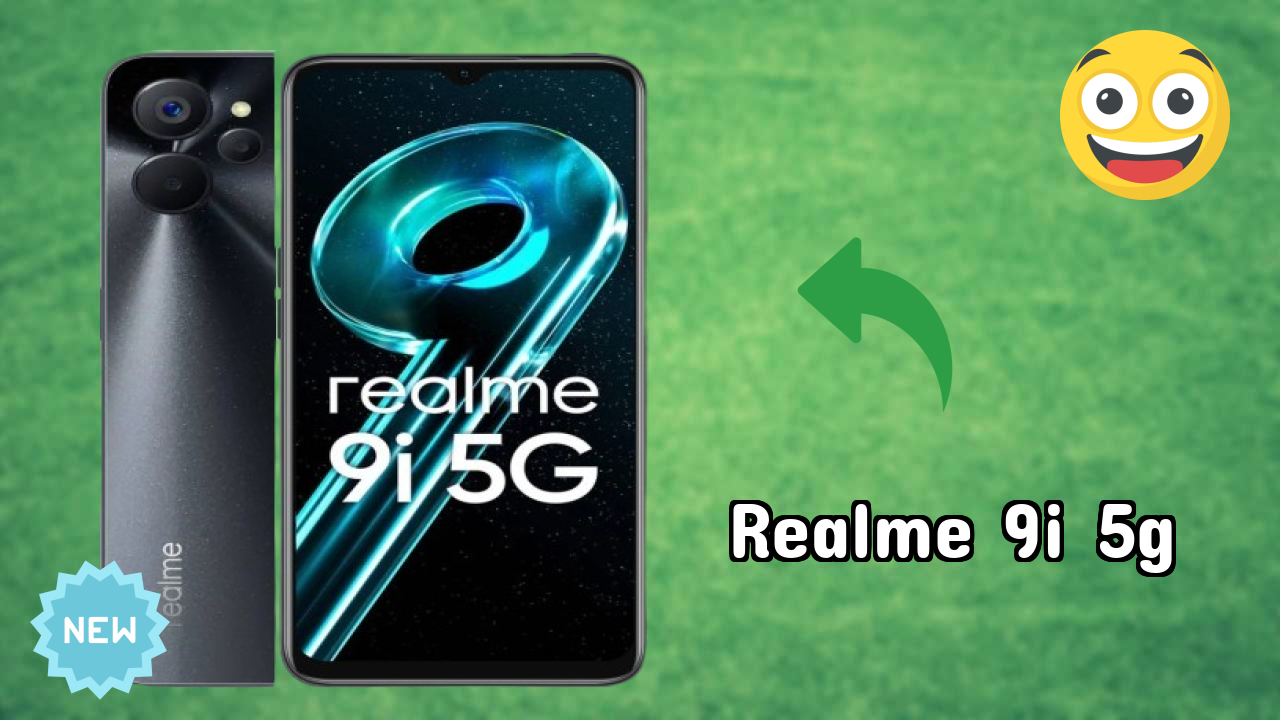 Realme 9i 5G RAM Performance: 4 GB RAM Gaming Test