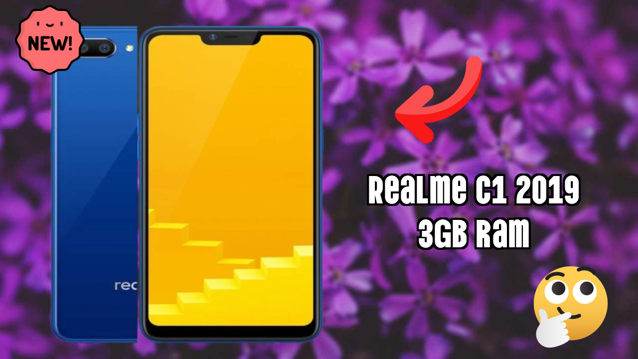 Realme C1 2019 3GB RAM Battery Test: 4230 MAh How Long Lasts