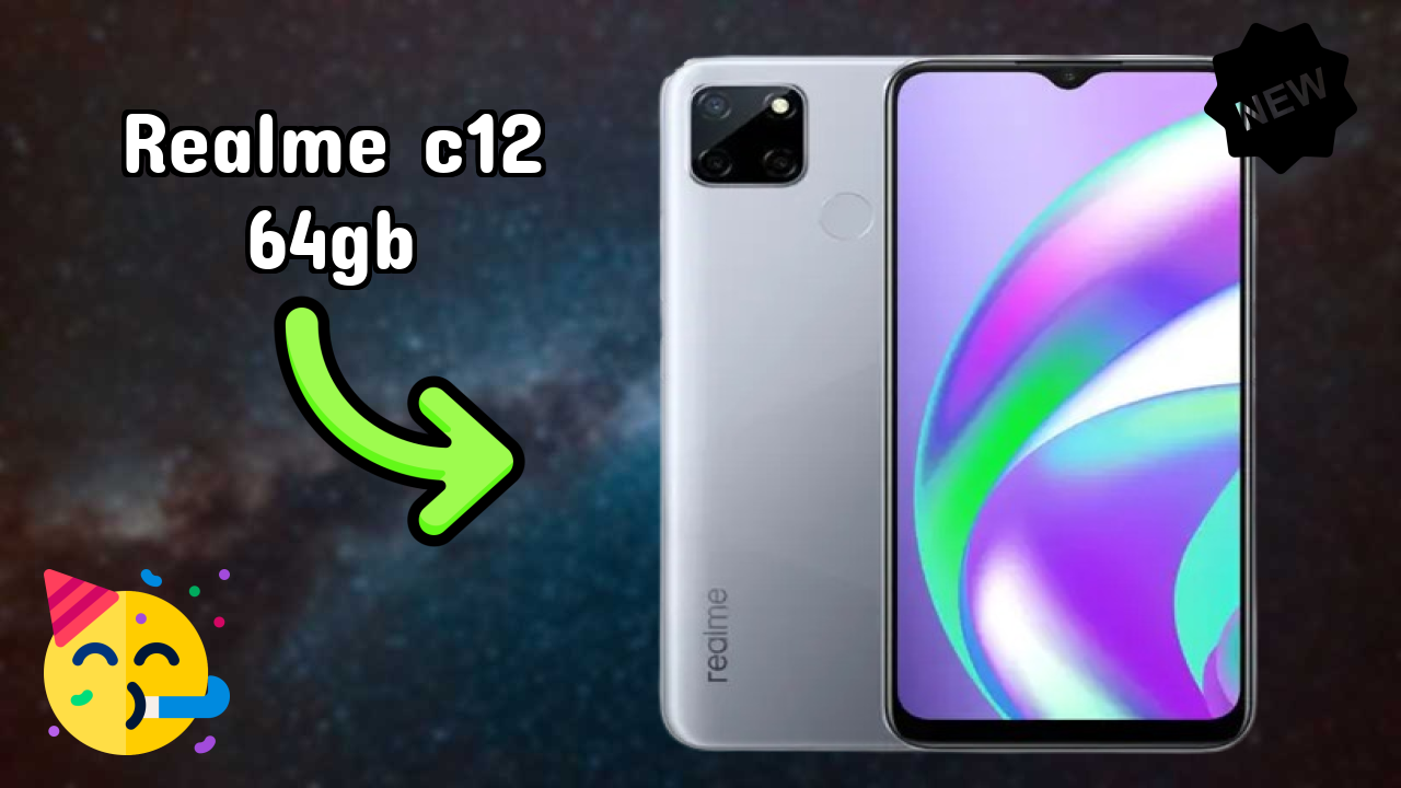 Realme C12 64GB Battery Life: 6000 MAh Charging Speed Test