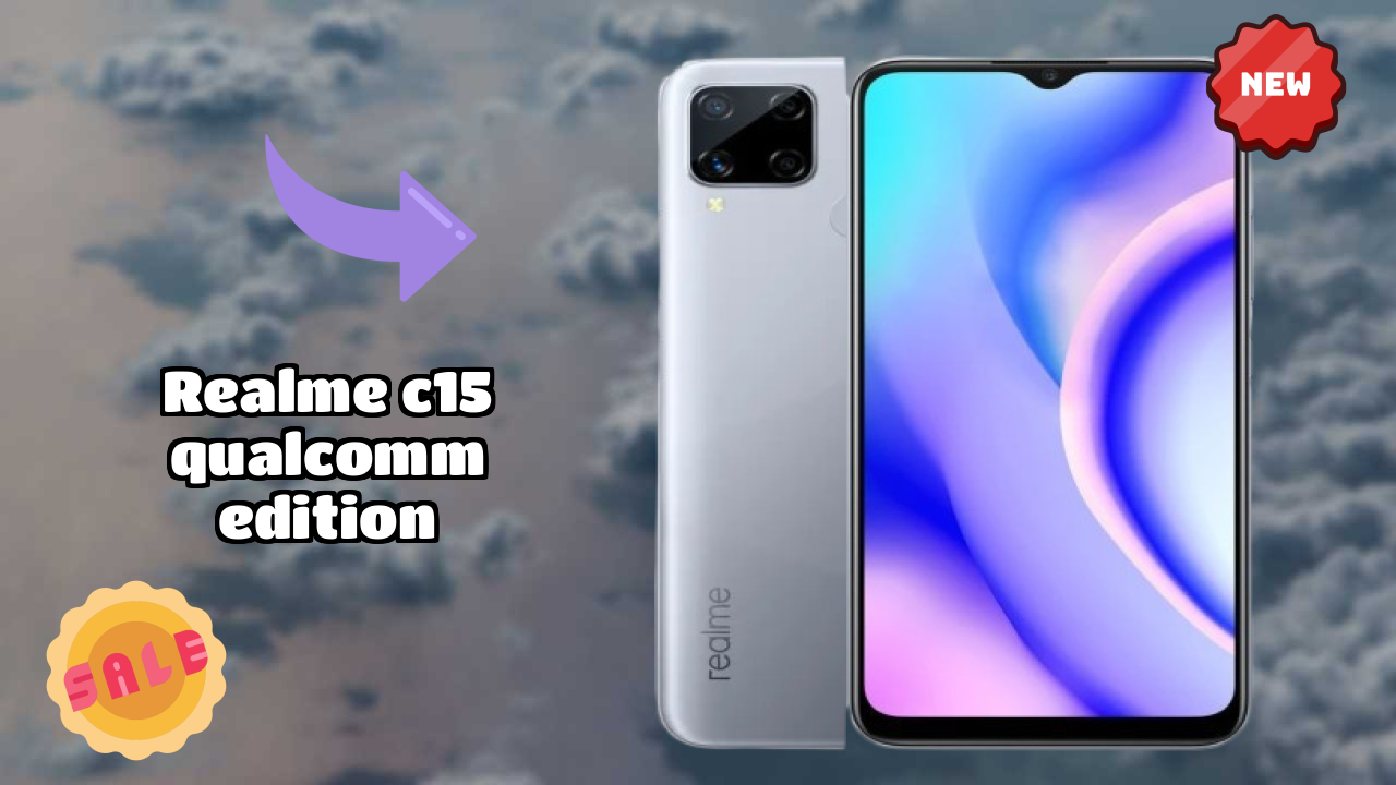 Realme C15 Qualcomm Edition Price Drop Alert: Now Just ₹5,999 Only!