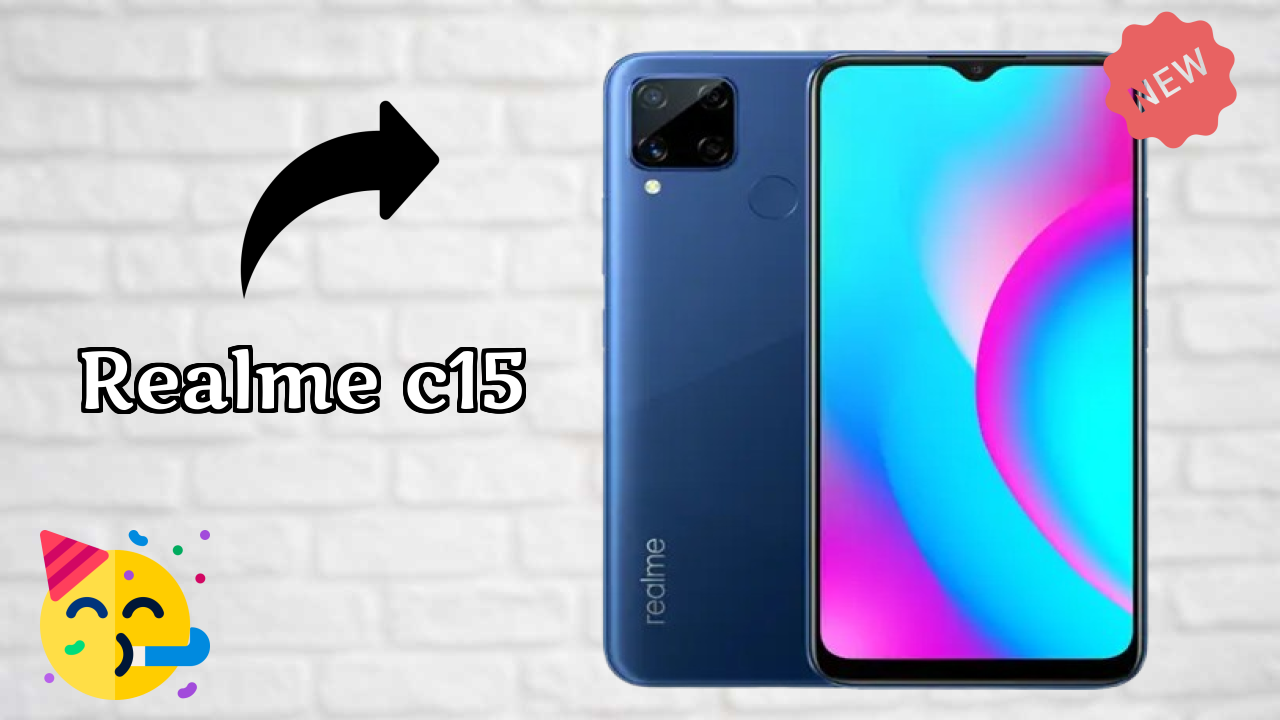 Realme C15 Display Review: 6.52 Inches (16.56 Cm) Screen Size