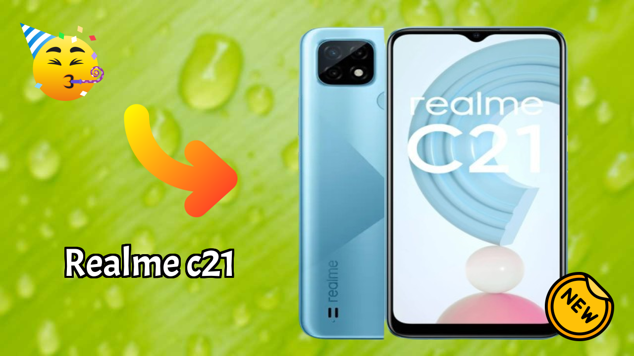 Realme C21 Camera Review: 13 MP + 2 MP + 2 MP Rear Camera Low Light