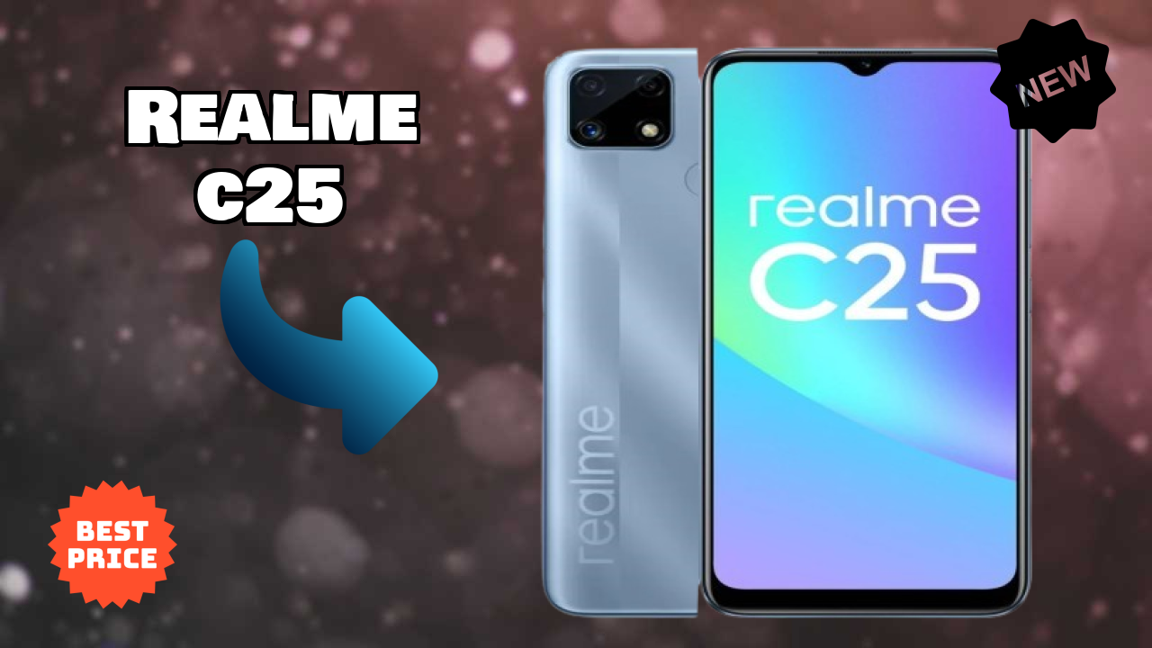 Realme C25 at ₹9,499 - Complete Review Guide