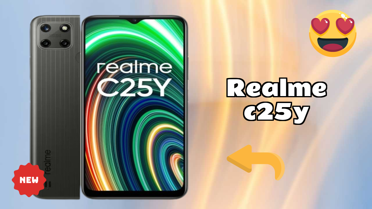Realme C25Y Battery Test: 5000 MAh Lasts All Day?