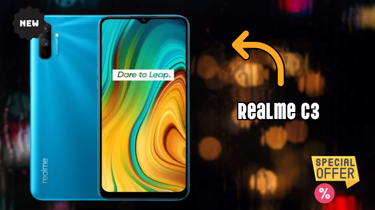 Realme C3 Camera Quality: 5 MP Front Camera Selfie Test