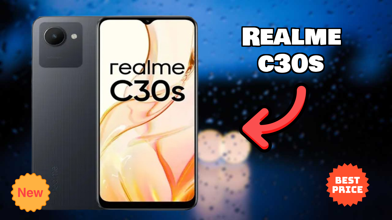 Realme C30s Camera Quality: 8 MP Rear Camera Photo Review