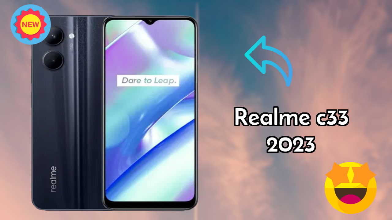 Realme C33 2023 Camera Review: 50 MP + 0.3 MP Rear Camera Photo Quality