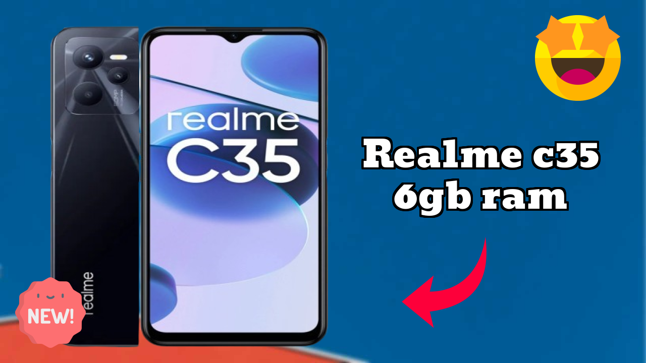 Realme C35 6GB RAM vs iPhone: Which Should You Buy?
