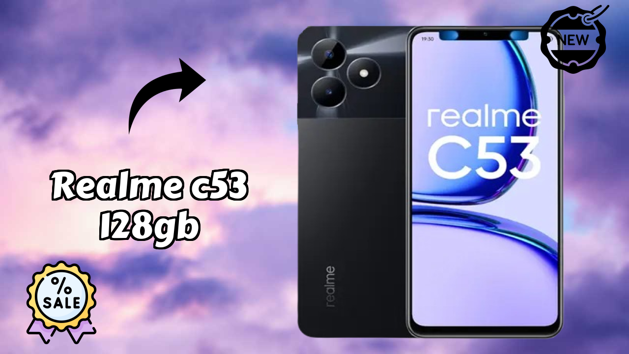 Realme C53 128GB at ₹8,994 - Worth the Money? Honest Review