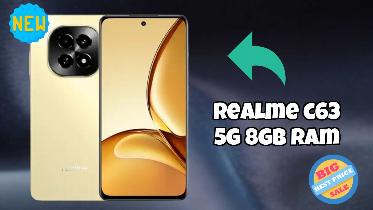 Realme C63 5G 8GB RAM Camera Test: 32 MP Rear Camera Sample Shots