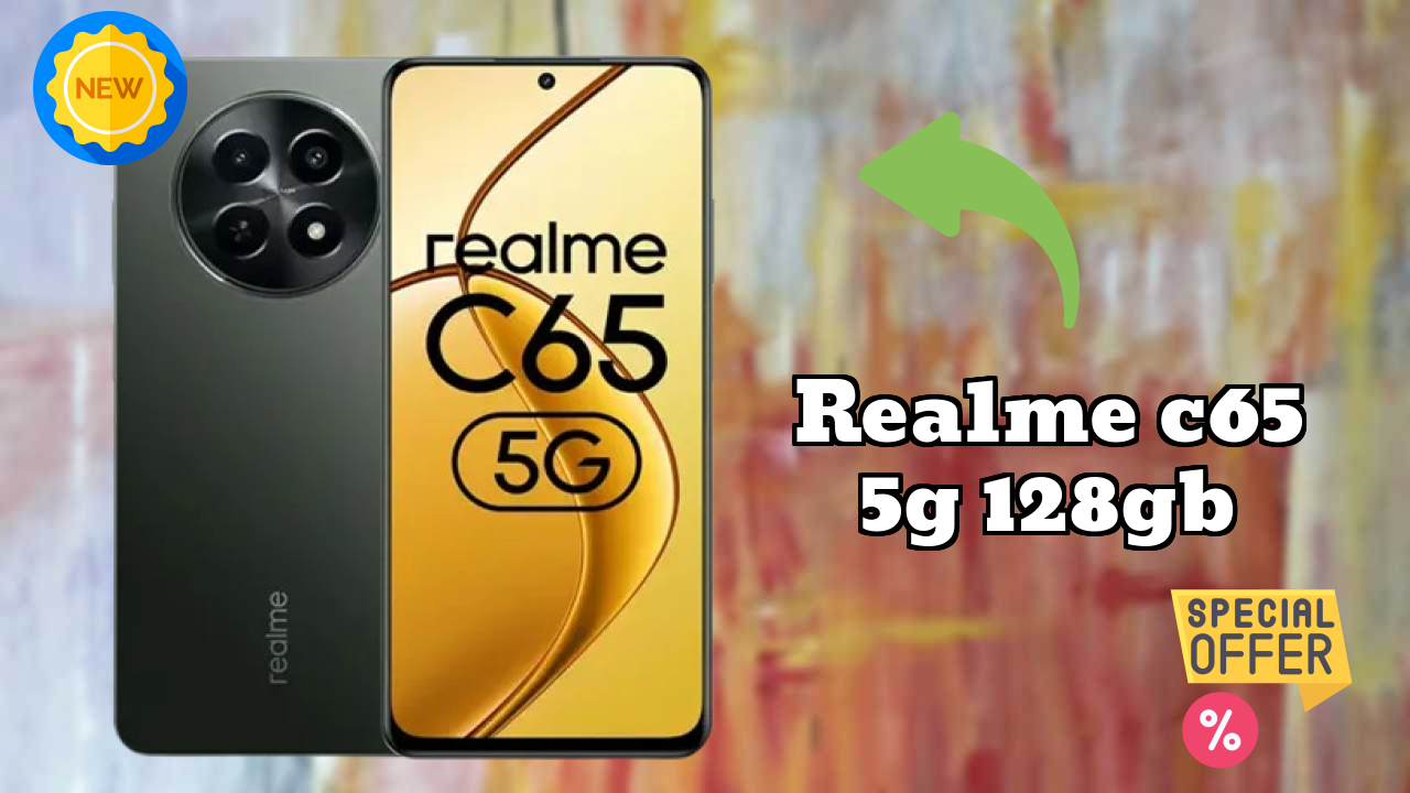 Realme C65 5G 128GB vs Samsung: Which Offers More Value?