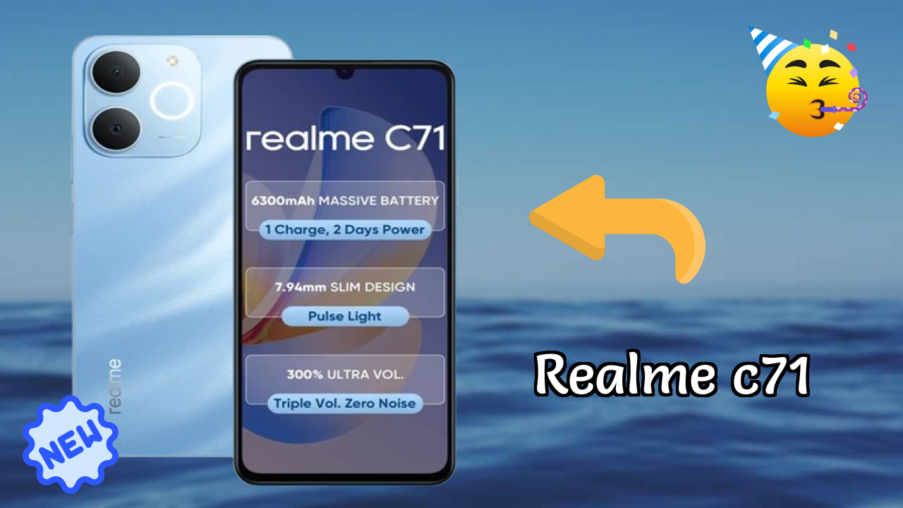 Realme C71 at ₹6,999 - Complete Buying Guide