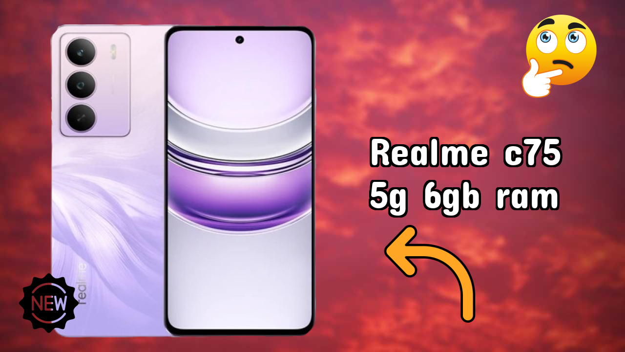 Realme C75 5G 6GB RAM vs iPhone: Which Offers Better Value?