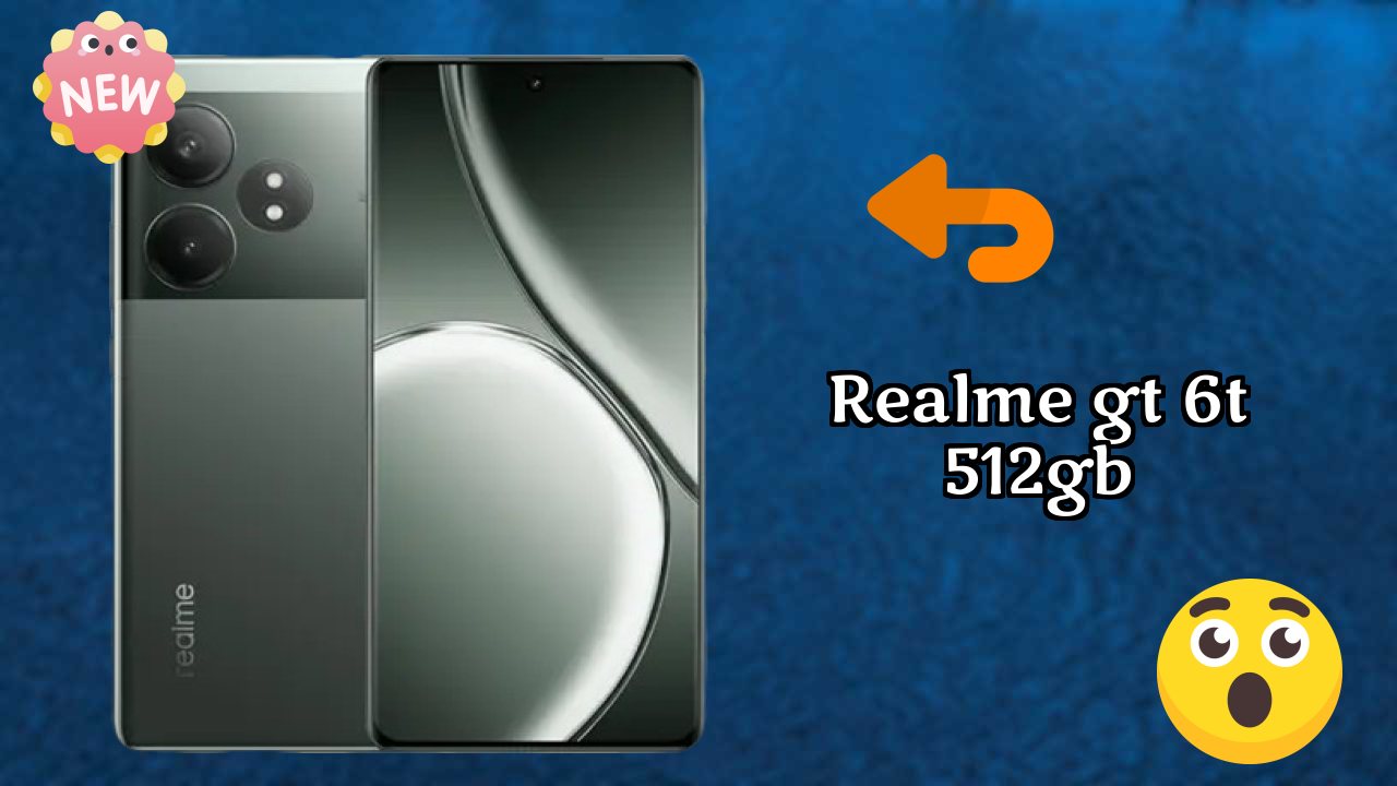 Realme GT 6T 512GB Battery Review: 5500 MAh Endurance Test