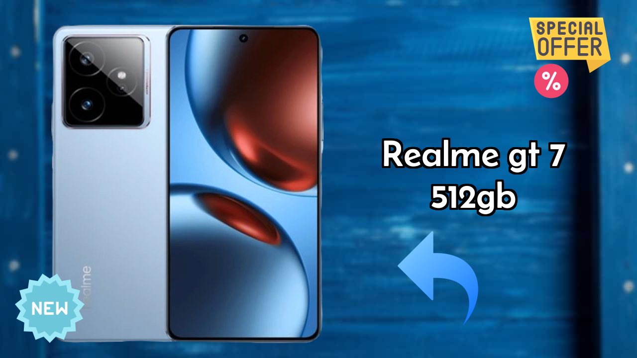 Realme GT 7 512GB Camera Review: 50 MP + 8 MP + 50 MP Rear Camera Photo Test