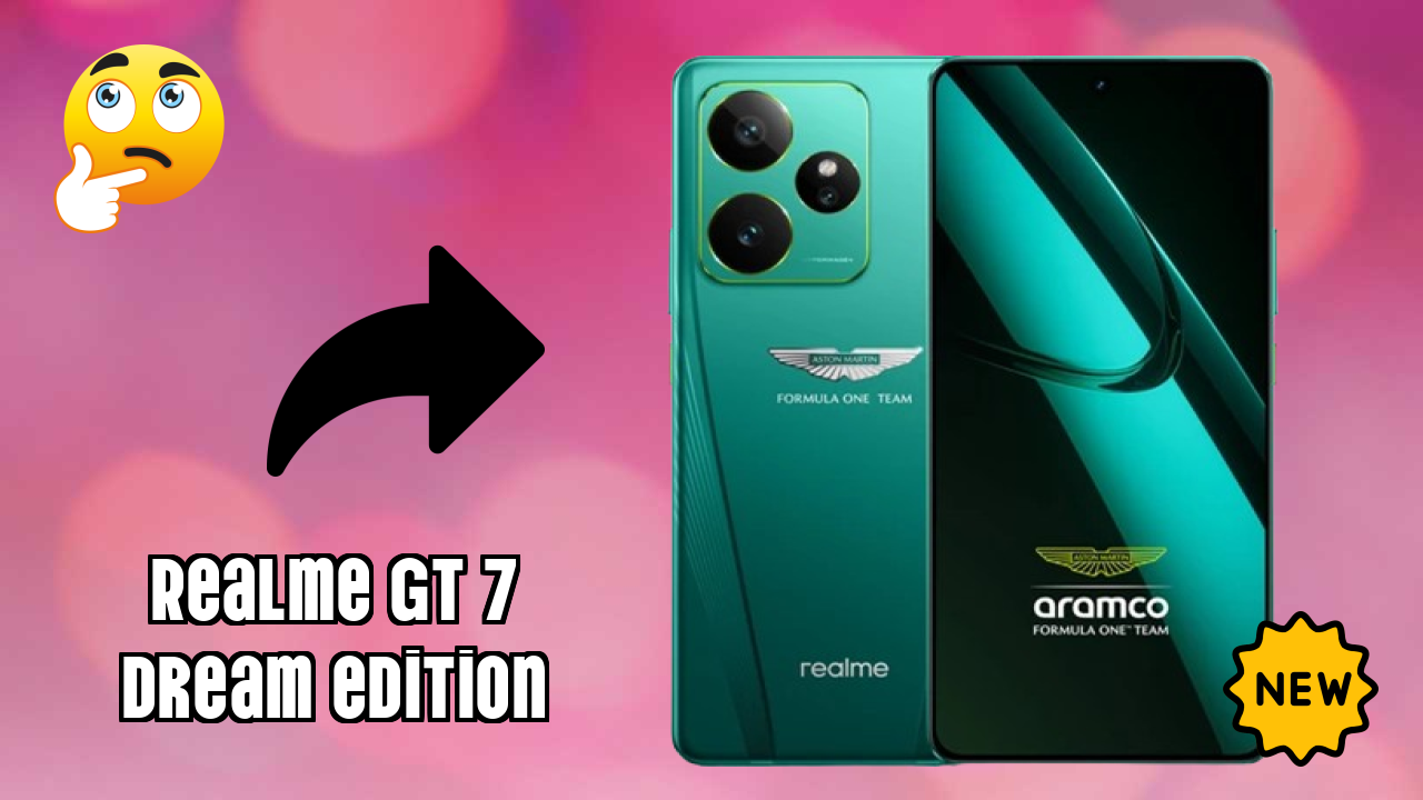 Realme GT 7 Dream Edition Battery Review: 7000 MAh Lasts How Long?