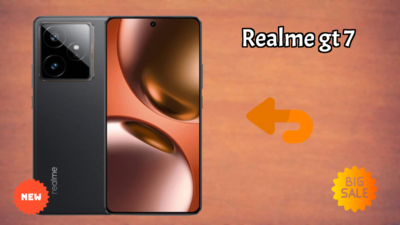 Realme GT 7 vs Samsung Galaxy: Which is Better?