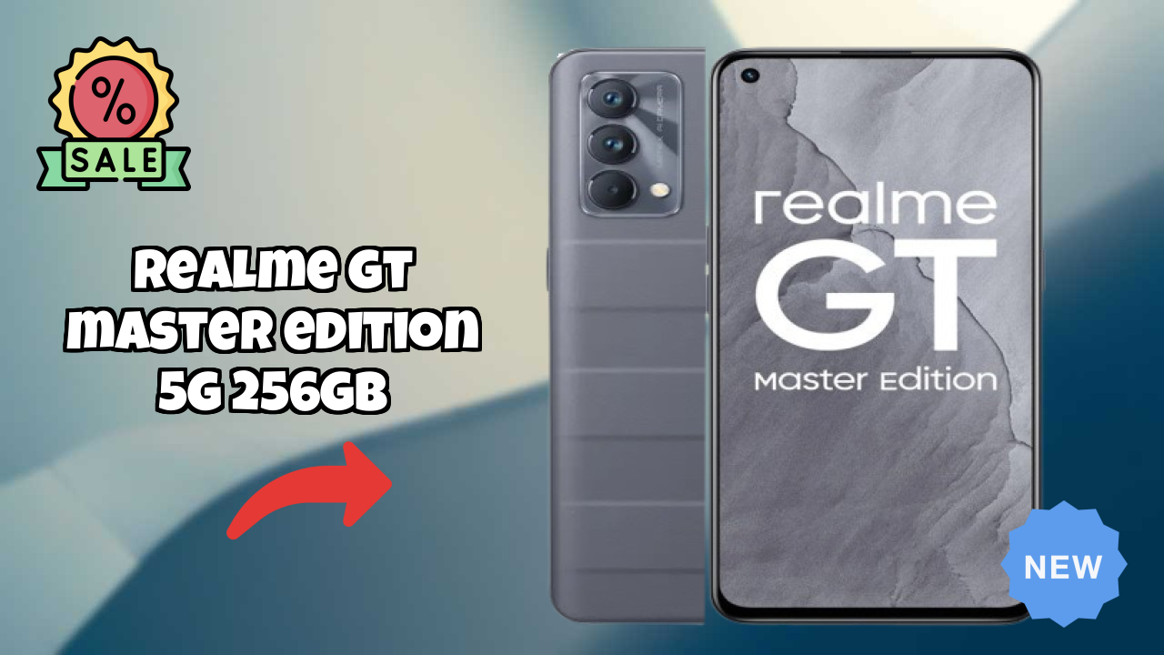 Realme GT Master Edition 5G 256GB Processor Test: Snapdragon 778G Benchmarks