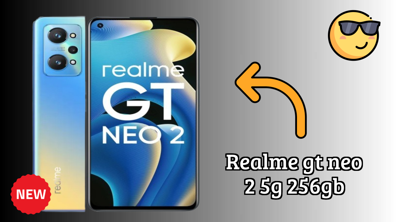 Realme GT Neo 2 5G 256GB Battery Test: 5000 MAh Real-World Review