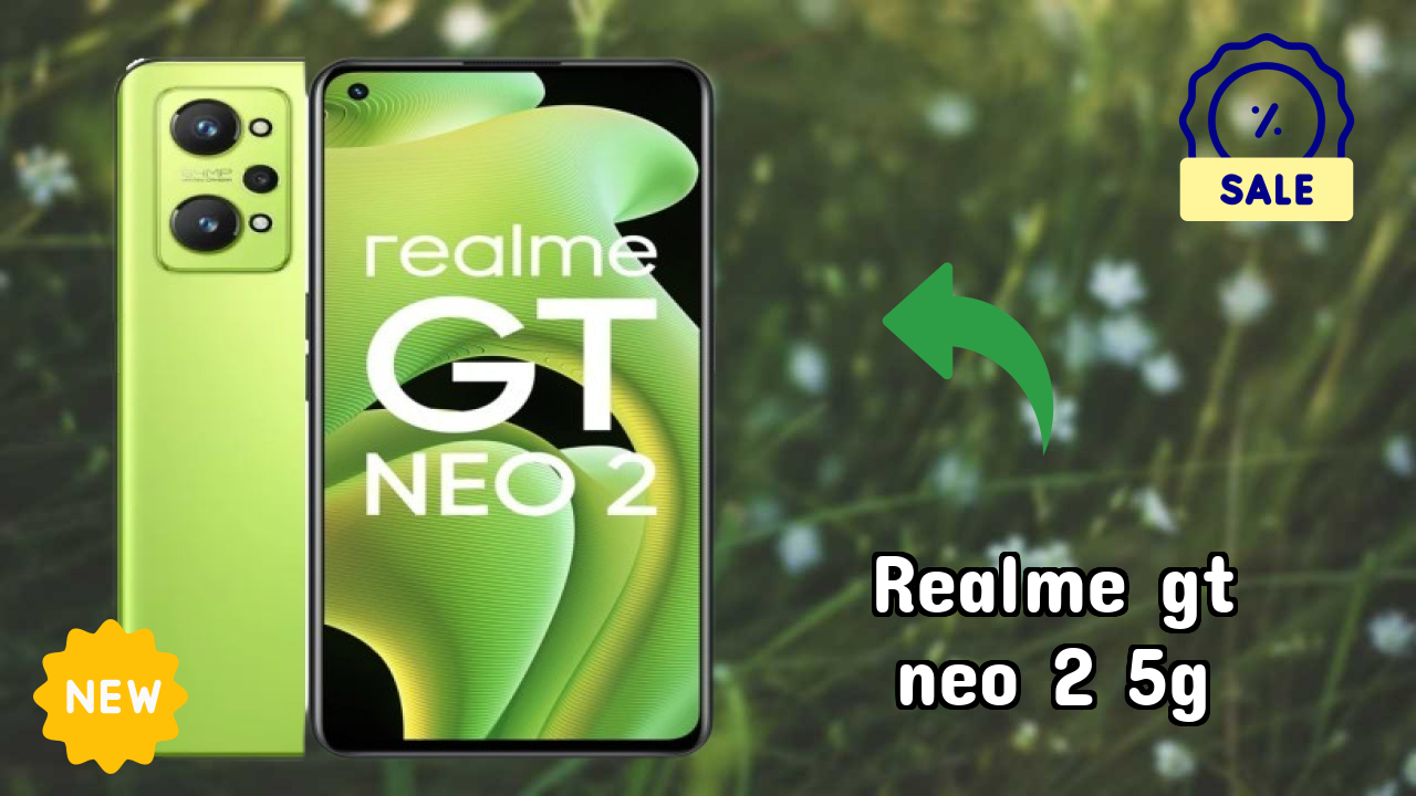 Realme GT Neo 2 5G Camera Quality: 16 MP Front Camera Selfie