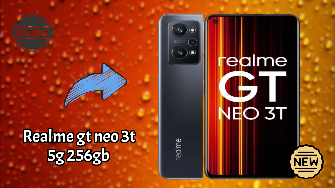 Realme GT Neo 3T 5G 256GB Camera Test: 64 MP + 8 MP + 2 MP Rear Camera Sample Photos