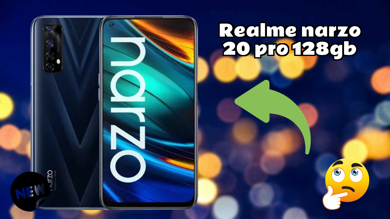 Realme Narzo 20 Pro 128GB Processor Review: MediaTek Helio G95 Benchmarks